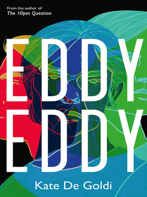 cover image of Eddy, Eddy